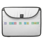 Si veo a tu mama  MacBook Pro Sleeves