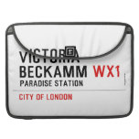 Victoria  Beckamm  MacBook Pro Sleeves