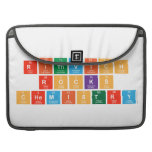 Rithvich
 Rocks
 Chemistry  MacBook Pro Sleeves
