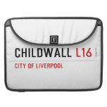 childwall  MacBook Pro Sleeves