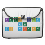 KEEP CALM
 AND 
 DO SCIENCE  MacBook Pro Sleeves