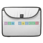 Bryce Mccalman  MacBook Pro Sleeves