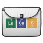 LUCAS  MacBook Pro Sleeves