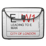 E   MacBook Pro Sleeves