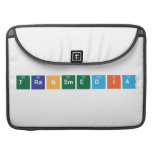 TRANSMEDIA  MacBook Pro Sleeves