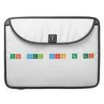 that feel when no gf  MacBook Pro Sleeves