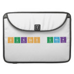 Sukses UNBK  MacBook Pro Sleeves