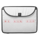 Bah Hum Bug  MacBook Pro Sleeves