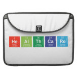 Healthcare  MacBook Pro Sleeves