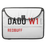 dado  MacBook Pro Sleeves