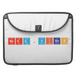 nerd_vibes  MacBook Pro Sleeves