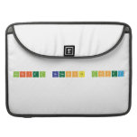 Gabriel BEsmonte Lopez  MacBook Pro Sleeves