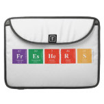 FRESHERS   MacBook Pro Sleeves