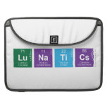 Lunatics  MacBook Pro Sleeves