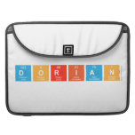 Dorian  MacBook Pro Sleeves