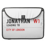 Jonathan   MacBook Pro Sleeves