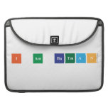 I am Batman  MacBook Pro Sleeves