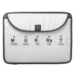 Murray  MacBook Pro Sleeves