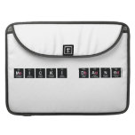 Micki Dang  MacBook Pro Sleeves
