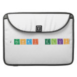 jachai ellis  MacBook Pro Sleeves