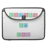 Antonio
 
 And
 
 Mari  MacBook Pro Sleeves