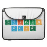 Layipaun
 Wang  MacBook Pro Sleeves