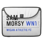 Sam            Morsy  MacBook Pro Sleeves