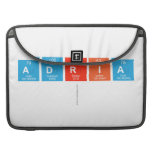 ADRIA
   MacBook Pro Sleeves