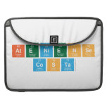 Ateniense
 Costa  MacBook Pro Sleeves