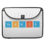 Tahmid  MacBook Pro Sleeves
