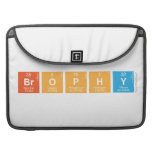 BROPHY  MacBook Pro Sleeves