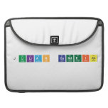 Julian Candeias  MacBook Pro Sleeves