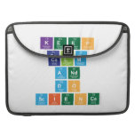 Keep
 Calm
 and
 Do
 Science  MacBook Pro Sleeves