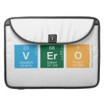 VERO  MacBook Pro Sleeves