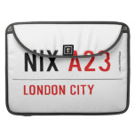 Nix  MacBook Pro Sleeves