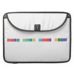 Herkes birgun fenerli olacak  MacBook Pro Sleeves