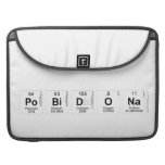 
 Pobidona  MacBook Pro Sleeves