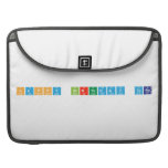 happy birthday tara  MacBook Pro Sleeves