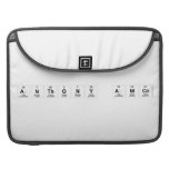 Anthony Anico  MacBook Pro Sleeves