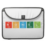 roniel   MacBook Pro Sleeves