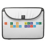 i.e.s. Sierra de 
 Santa barbara  MacBook Pro Sleeves