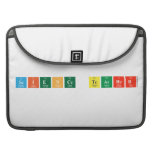 Science teacher  MacBook Pro Sleeves