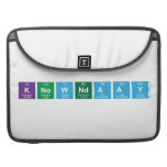 Knowndaay  MacBook Pro Sleeves