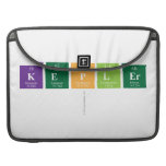 KEPLER   MacBook Pro Sleeves