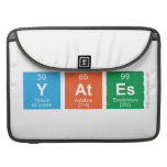 Yates  MacBook Pro Sleeves