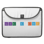 like a boss  MacBook Pro Sleeves