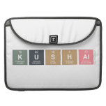Kushal  MacBook Pro Sleeves