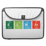 Elmar  MacBook Pro Sleeves