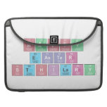 Happy
 Easter
 St|hilary  MacBook Pro Sleeves