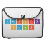 ABHISHEK
 SAINI  MacBook Pro Sleeves